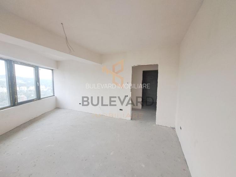 Pret special! Apartament 3 camere + terasa 13 mp view superb! - 11