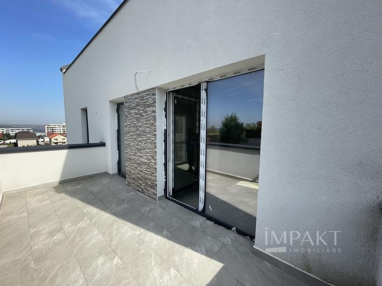 Casa tip duplex, semifinisata, 160 mp și teren 250 mp – Europa, Cluj!