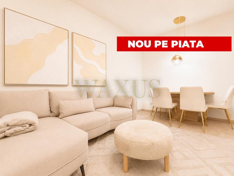 Apartament Modern - SU 65MP | Terasa 35MP | Parcare - Grigorescu