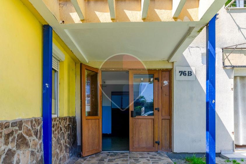 Comision 0% | Cameră de cămin –10 mp, complet renovată, mobilată și u