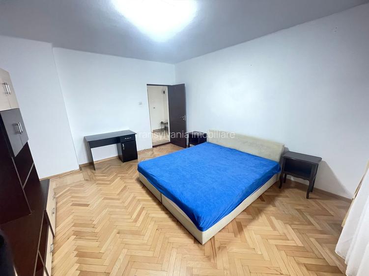 Apartament 2 Camere De Inchiriat | Decomandat | Central | The Office | Etaj 3/4 - 2