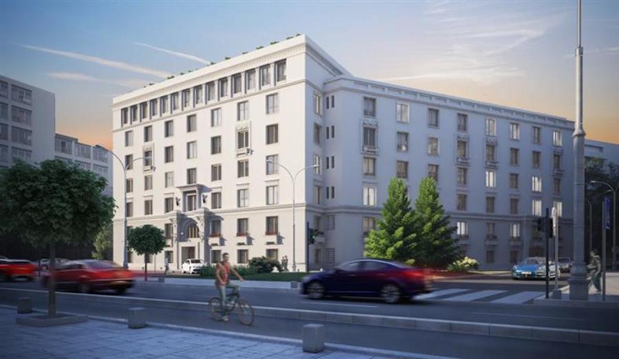 Inchiriere spatii de birouri Calea Victoriei