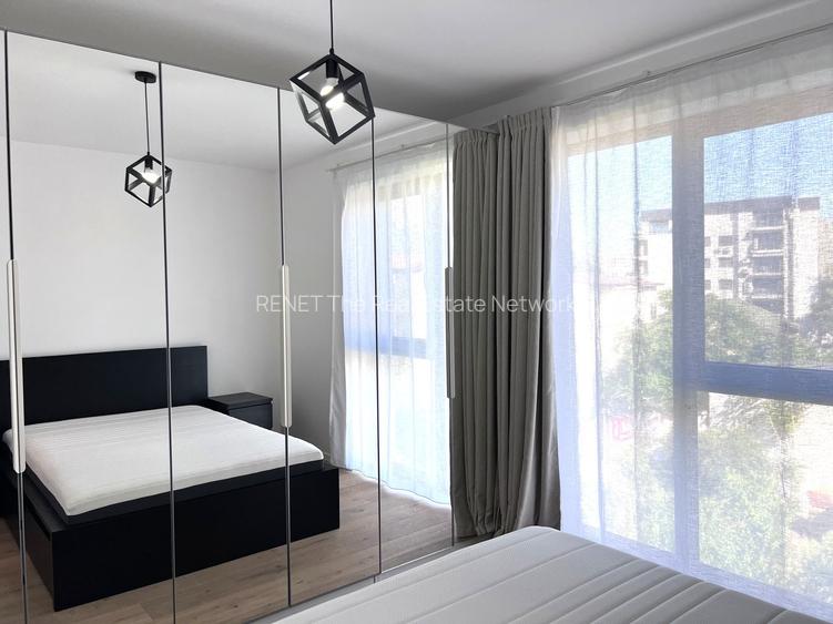 Apartament 2 camere Timpuri Noi. Bloc nou. Vedere grădină. - 25