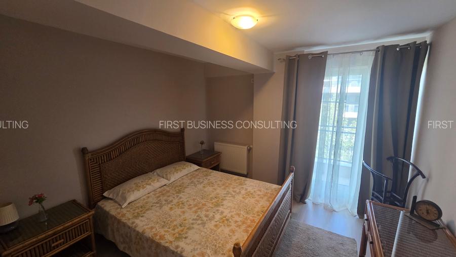 Apartament zona Otopeni (Aeroport) bloc NOU, Mobilat-Utilat - 9