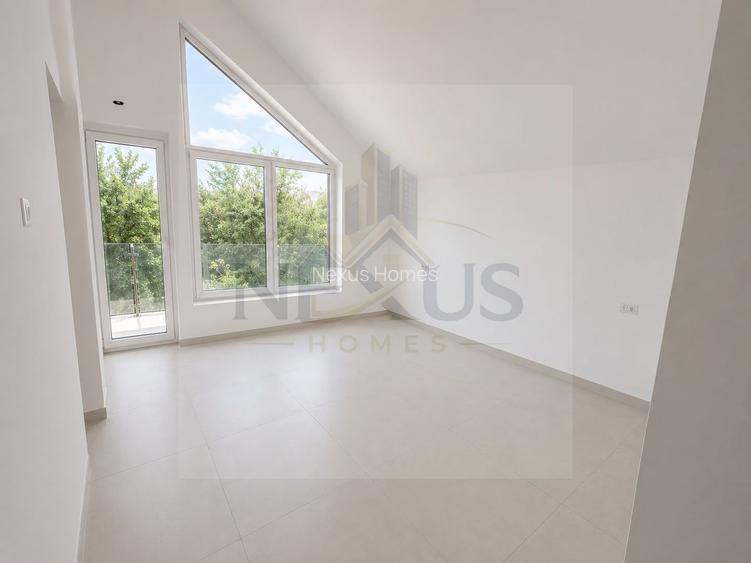 Vila Comuna Berceni | Teren 250 mp | 4 camere | 3 bai | P+1 - 12