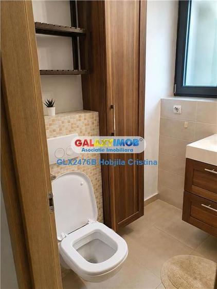 Inchiriere apartament 2 camere parter gradina Baneasa Greenfield