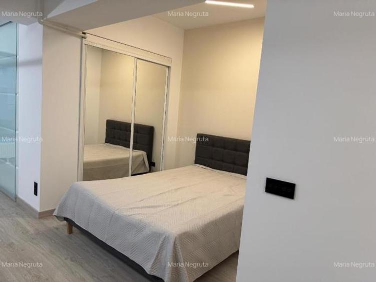 Studio Select Residence Cu Terasa Si Centrala Proprie
