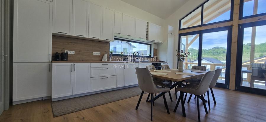 Casa Noua Moderna/Amenajata Lux/ Prima Inchiriere, Livezeni - 4