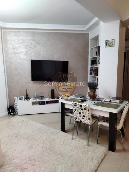 2 camere Mamaia Nord zona Zig Zag 55.3mp parcare et2 balcon 4mp centrala gaz A/C - 4