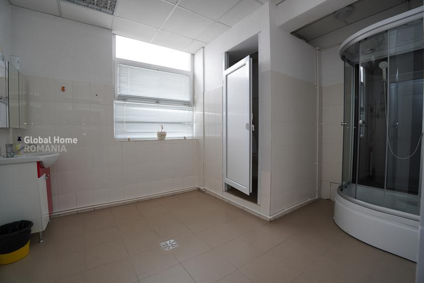 Platformă comercial–industrială cu venit activ || Macin - Tulcea