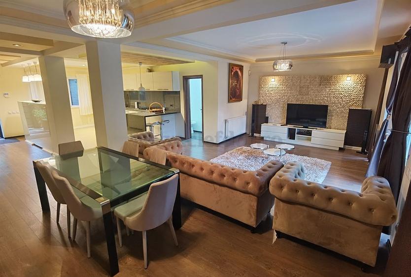 Vila in apropiere de British School