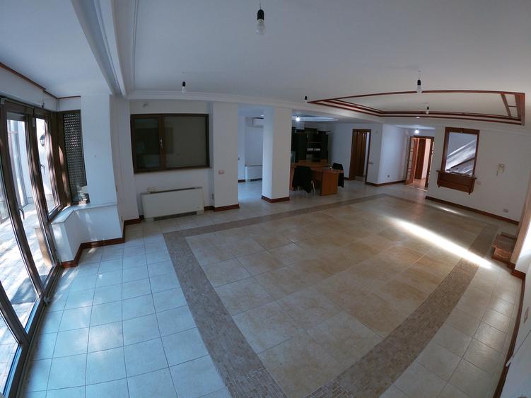 Vila S+P+1+M 650mp Paradisul Verde libera Vezi VIDEO