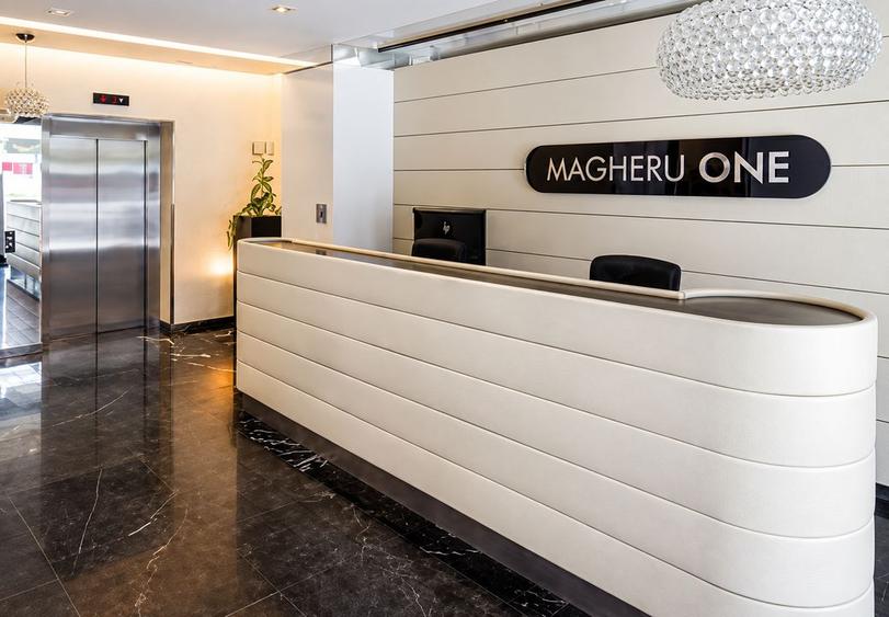 Magheru One