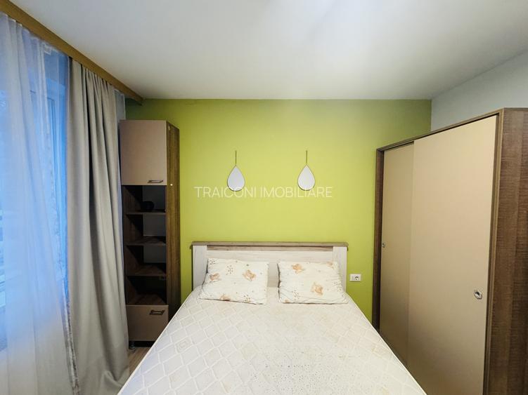 Garsoniera Lipovei, parter, 0% comision - 3