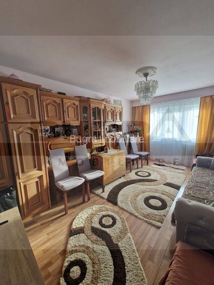 Apartament de 2 camere, decomandat, 50mp, zona strazii Dunarii - 4