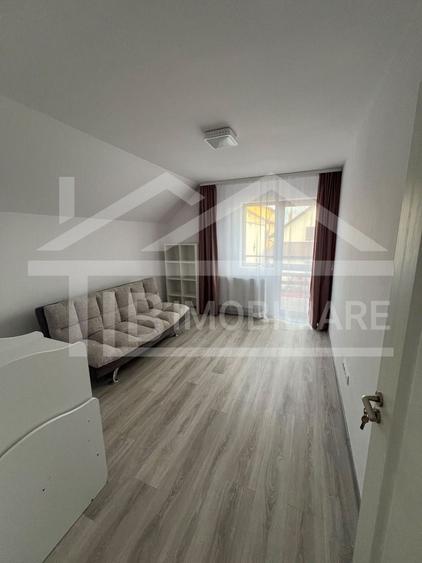 Casa individuala, 4 camere, 190mp, Zona Sâncraiu de Mureș