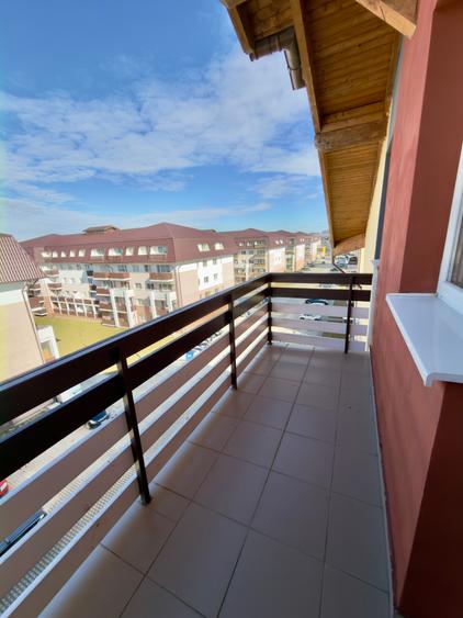 Apartament cu 2 camere de vanzare in Sanpetru la Subcetate cu loc de parcare
