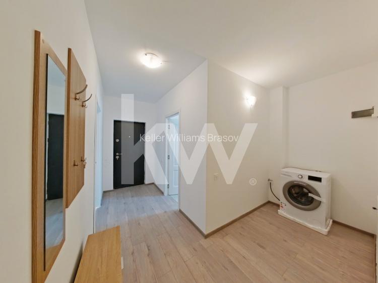 De inchiriat apartament cu 2 camere, mobilat si utilat cu vedere spre munte! - 7
