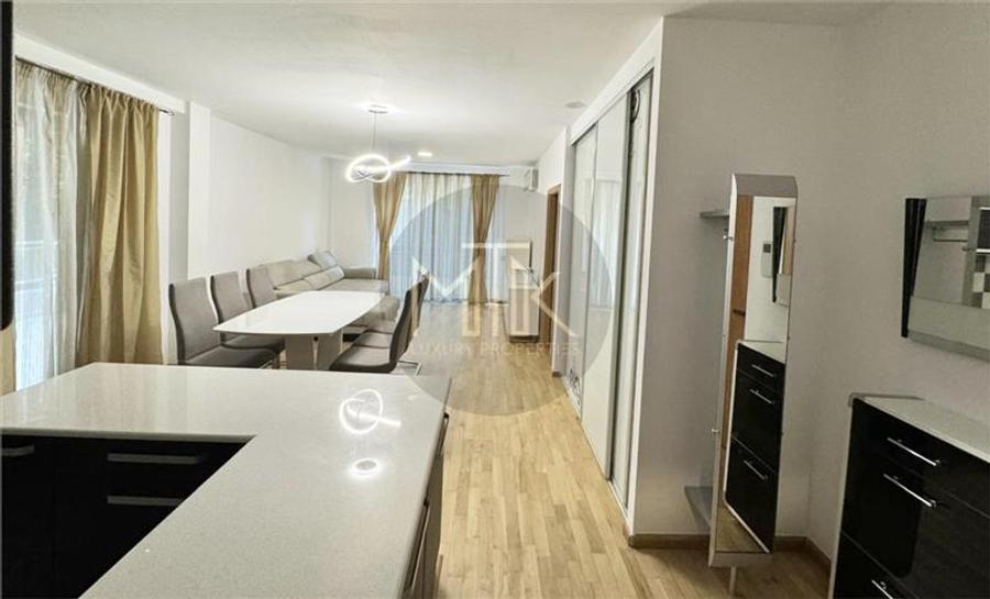 Apartament 3 camere lux I  Herastrau I Curte proprie