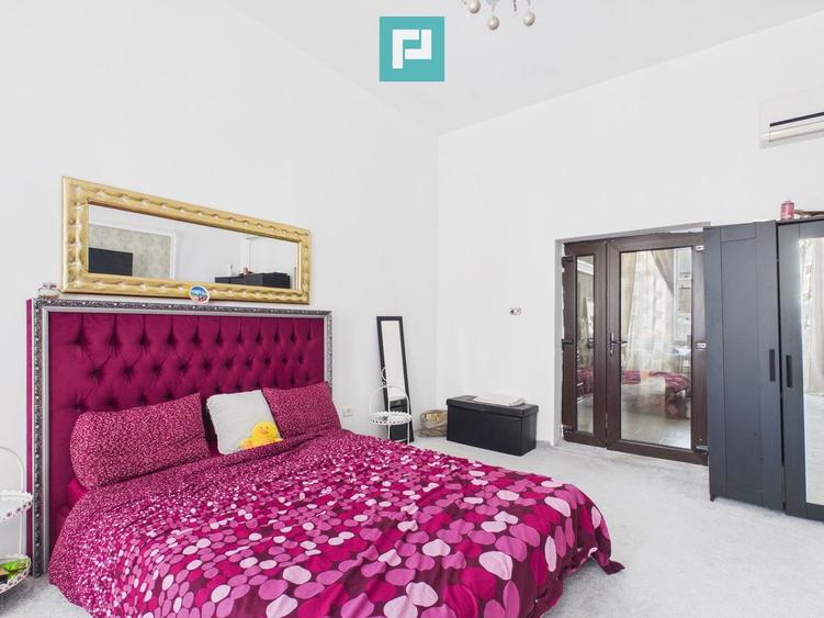 Apartament cu 4 camere – Zona Centrală