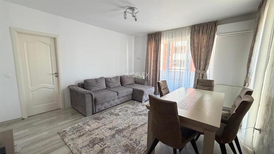 Apartament 2 Camere + Dressing Avantgarden 3 Faza 3 cu boxa si parcare - 5