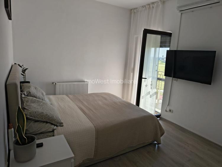 Giroc | 4 camere | 100 mp | 2 băi | 2 balcoane | Parcare - 7