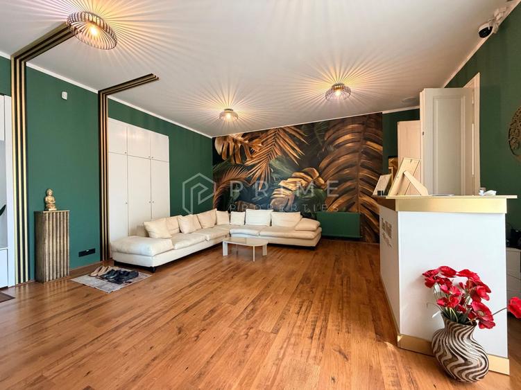 Spațiu de birouri / comercial de lux | 60 mp | Ultracentral