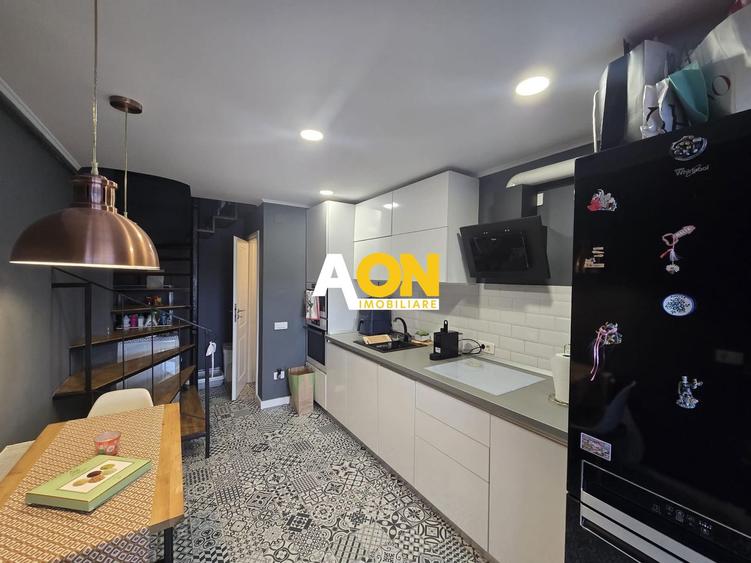 Apartament 3 camere + spatiu depozitare, scara interioara, TolstoI