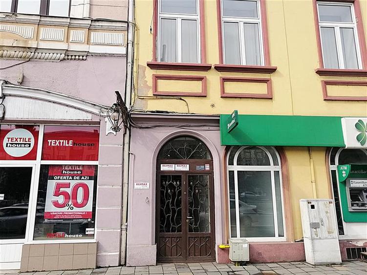 De inchiriat cladire ultracentrala