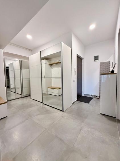 Ap 2 camere | Novum Invest C6 | 50 mp | Renovat | Complet mobilat