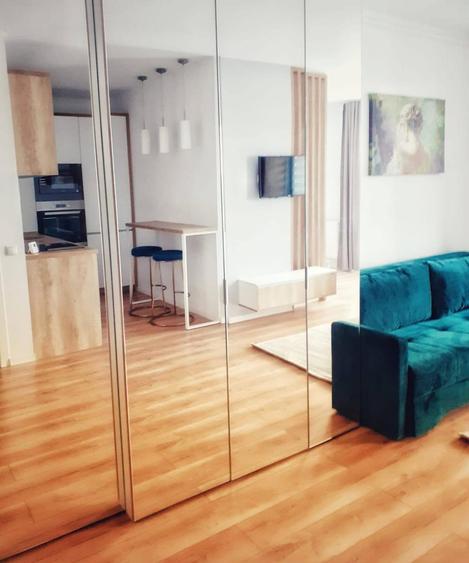 Apartament modern 2 camere, Gheorgheni, lângă Iulius Mall și FSEGA, mobilat