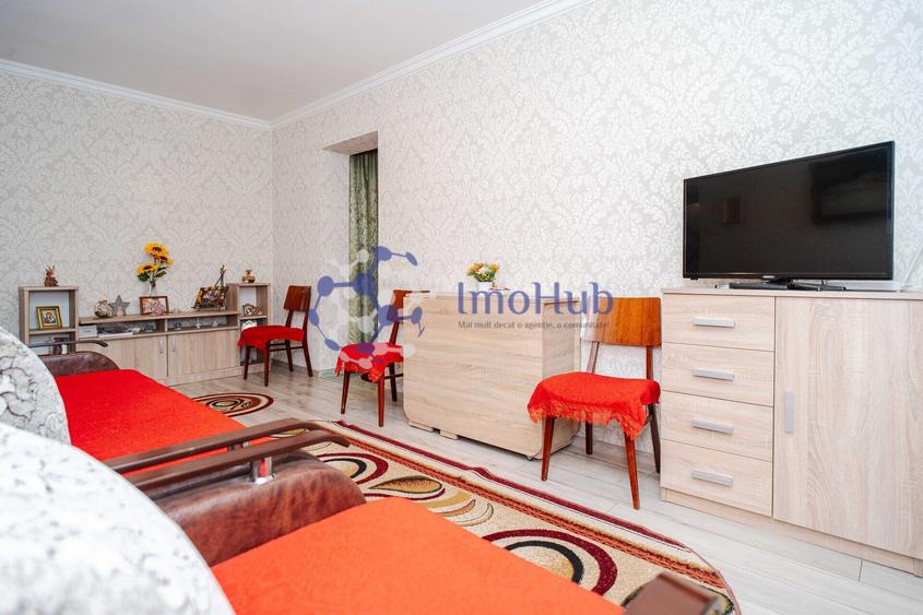 Apartament cu doua camere, Tutora la doua minute de Iulius Mall