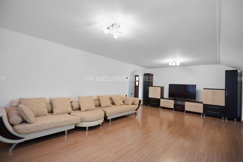Casa P+ 1+ teren 507 mp cu vecin padurea Pitesti - 3