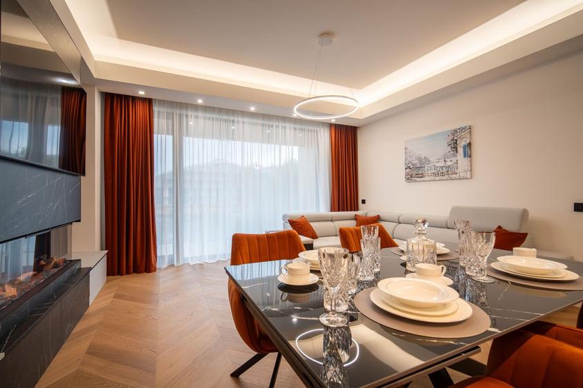 NEW | 2 Room apartment | BHB, Floreasca | Spa Facilities