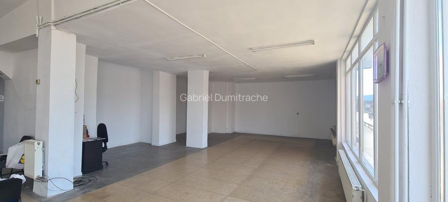 Spațiu comercial de închiriat – 285 mp – vitrină generoasă – Sighișoara, Str. Mi - 3