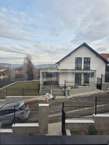 Exclusivitate! Vila noua de vanzare in Sancrai, cartier Rasaritului - 13