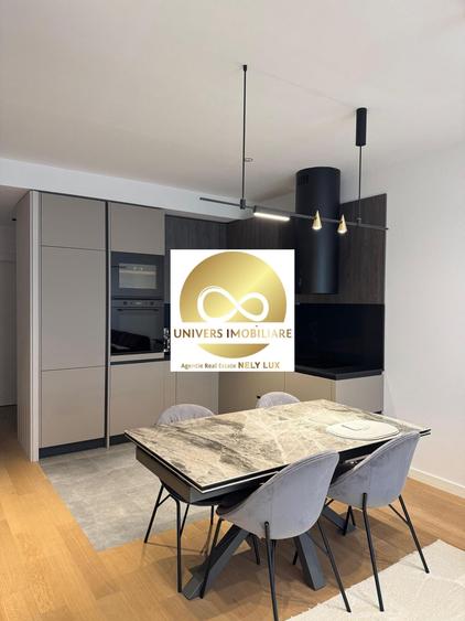 Timpuri Noi- Ultralux decomandat bloc nou 4 camere, mobilier si finisaje premium