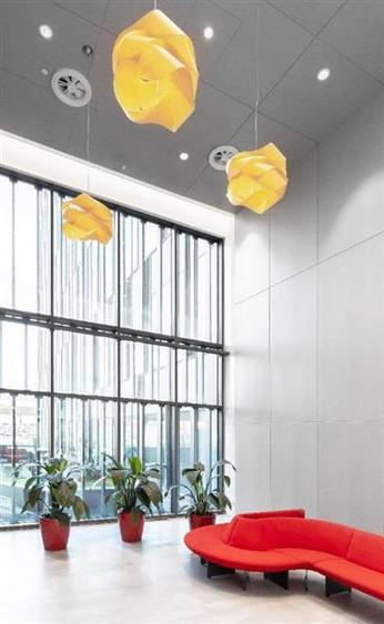 Birouri de inchiriat in Orhideea Towers - 510 mp