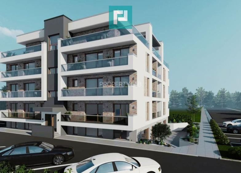 Teren 2209 mp Șântandrei cu proiect bloc - 2