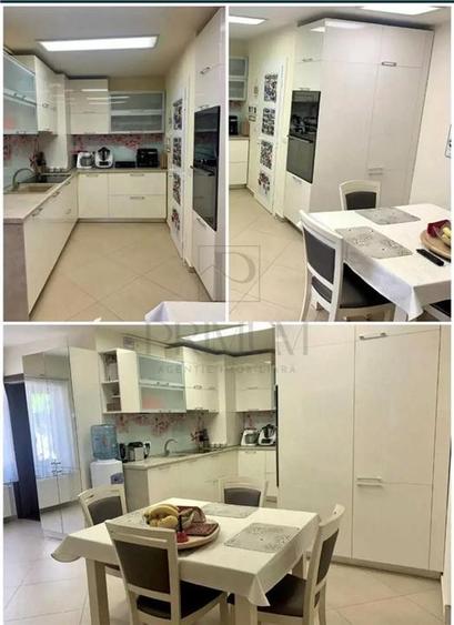 GIROCULUI, CASA 5 CAMERE, DRESSING, TEREN GENEROS SI SPARIU VERDE