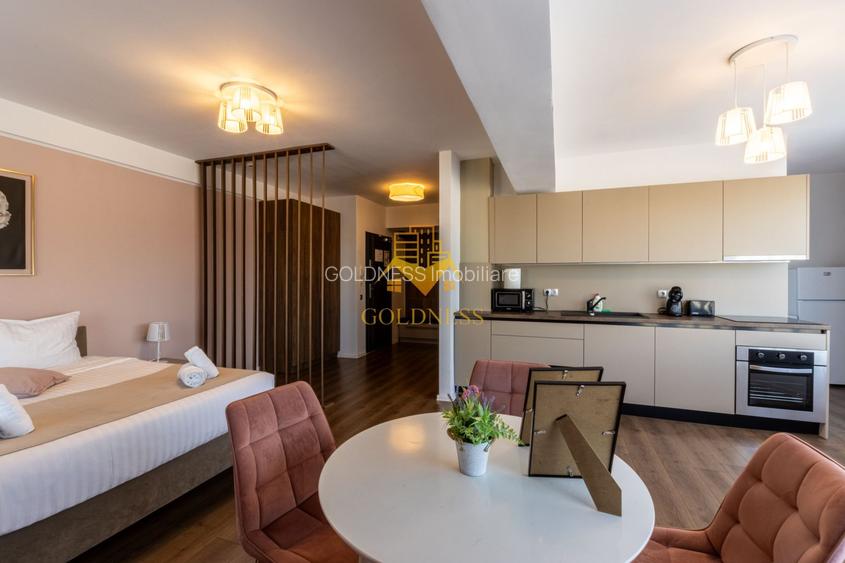 o camera,parcare, bloc nou, terasa,Manastur, West City, Calea Floresti - 12
