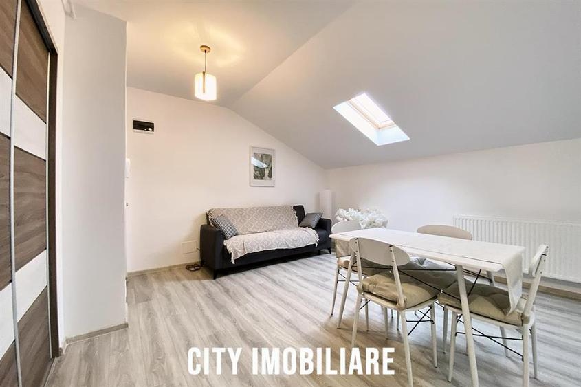 Apartament 3 camere, 2 dormitoare, bloc nou, parcare,  str. Colinei