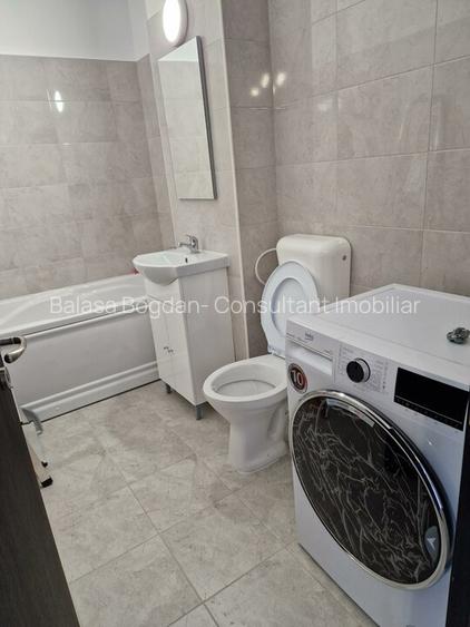 Apartament tip studio complex rezidențial - 8