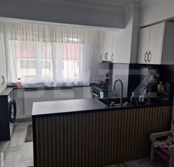 Apartament cu 3 camere, 70 mp, Burdujeni