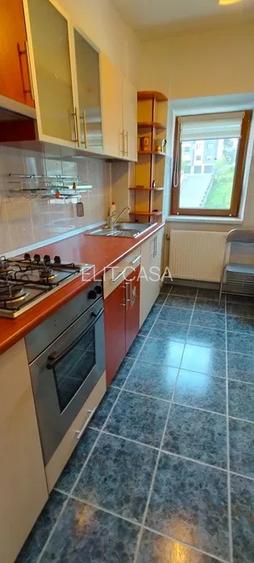 Apartament cu 2 camere, etajul 2/4, zona Pacurari - Moara de Foc