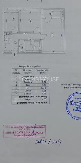 Tineretului -2 camere -Nou !!! - 16