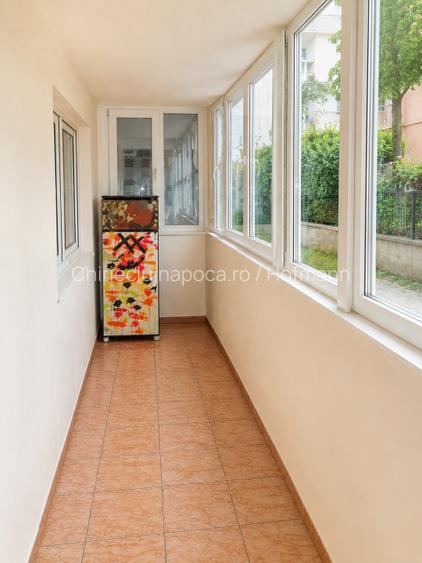 Apartament cu 3 dormitoare, Cart. Manastur, 4-5 statii de Centru - 7