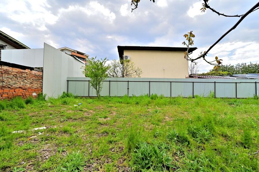 Vanzare teren intravilan 730mp Baneasa – Vatra Noua - Strada Cernesti, nr. 22