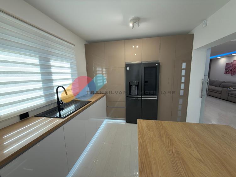 Casa individuala 142mp cu teren 643mp Faget