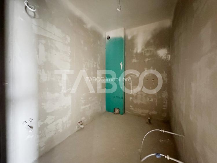 Apartament cu 3 camere bloc nou de vanzare in Centru - 5